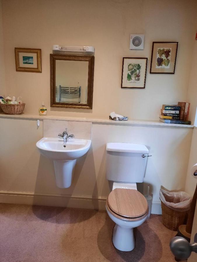 The Shippon, Parc Yr Odyn, Pentraeth, Anglesey Ll75 8Ul Villa Exterior photo
